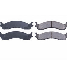 Cargar imagen en el visor de la galería, Power Stop 1998 Dodge B2500 Front Z16 Evolution Ceramic Brake Pads
