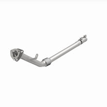 Cargar imagen en el visor de la galería, BRE Exhaust 05-08 A4 Quattro 2.0L Front Pipe Kit