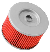 Cargar imagen en el visor de la galería, K&amp;N Oil Filter Powersports Cartridge Oil Filter