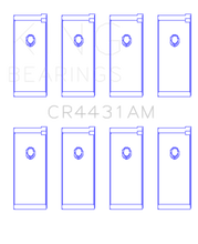 Load image into Gallery viewer, King Engine Bearings Nissan (Size 0.25) Rod Bearing Set