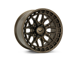 Vossen HFX-1 20x9 - 8x170 - ET18 - Deep Face - 125.1 - Terra Bronze Wheel