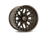 Vossen HFX-1 20x10 - 8x180 - ET18 - Super Deep Face - 124.3 - Terra Bronze Wheel
