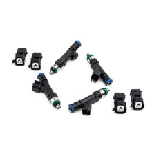 Cargar imagen en el visor de la galería, DeatschWerks 11-15 Chevrolet Cruze 1.4T 440cc Top Feed Injectors - Set of 4