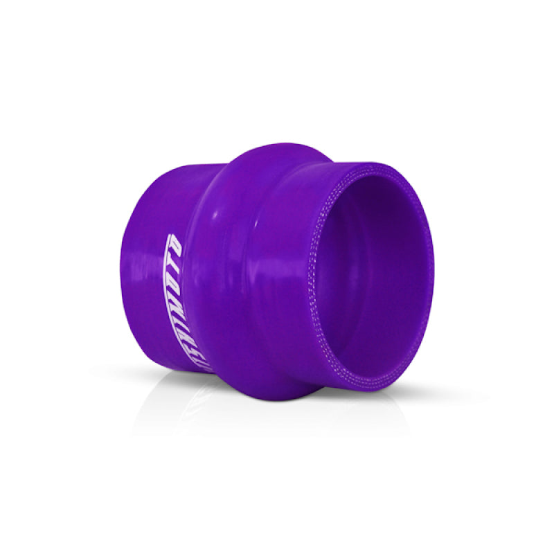 Mishimoto 2.5in. Hump Hose Coupler Purple