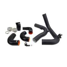 Cargar imagen en el visor de la galería, Mishimoto 22+ Volkswagen GTI MK8 (MQB) Intercooler Pipe Kit Black