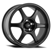 Load image into Gallery viewer, Konig Hexaform 17x8 4x108 ET40 Matte Black