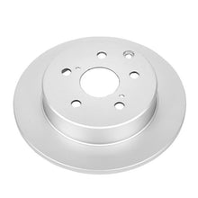 Cargar imagen en el visor de la galería, Power Stop 10-12 Lexus HS250h Rear Evolution Geomet Coated Rotor