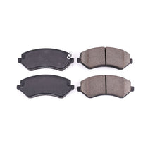 Cargar imagen en el visor de la galería, Power Stop 04-07 Chrysler Town &amp; Country Front Z16 Evolution Ceramic Brake Pads