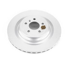 Cargar imagen en el visor de la galería, Power Stop 13-16 Mercedes-Benz GL350 Rear Evolution High Carbon Geomet Coated Rotor