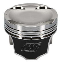 Cargar imagen en el visor de la galería, Wiseco 1400 HD Mitsu EVO 8 - 4G63 Turbo -14cc Piston Shelf Stock