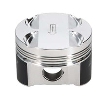 Cargar imagen en el visor de la galería, Manley Mitsubishi 4G63T 86.5mm (+1.5mm) -2cc Dome Extreme Duty Platinum Series Pistons w/ Rings