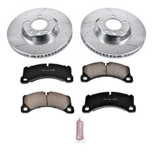 Cargar imagen en el visor de la galería, Power Stop 11-18 Porsche Cayenne Front Z23 Evolution Sport Brake Kit