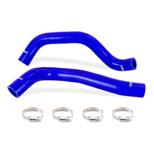 Cargar imagen en el visor de la galería, Mishimoto 16-20 Toyota Tacoma 3.5L V6 Blue Silicone Hose Kit