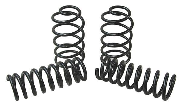 SPC Performance 70-81 GM F Body Pro Coil Lowering Springs