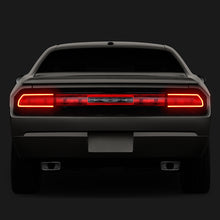 Cargar imagen en el visor de la galería, Oracle Dodge Challenger 08-14 LED Waterproof Afterburner Kit - Red