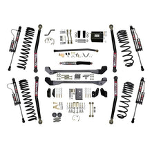 Cargar imagen en el visor de la galería, Skyjacker 6In KIT 97-06TJ ROCK READY 1