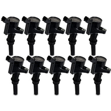 Cargar imagen en el visor de la galería, Mishimoto 01-10 Ford F250 Ten Cylinder Ignition Coil Set