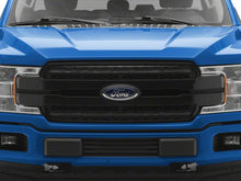 Load image into Gallery viewer, Raxiom 18-20 Ford F-150 CXR Series LED Upper Replacement Grille with White DRL- Black