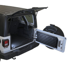 Cargar imagen en el visor de la galería, Putco 20-22 Jeep Wrangler JL Molle - Tailgate Panel