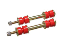 Load image into Gallery viewer, Energy Suspension 77-80 MG MGB Red Rear Sway Bar End Links