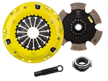 Load image into Gallery viewer, ACT 1991 Toyota Celica HD/Race Rigid 6 Pad Clutch Kit
