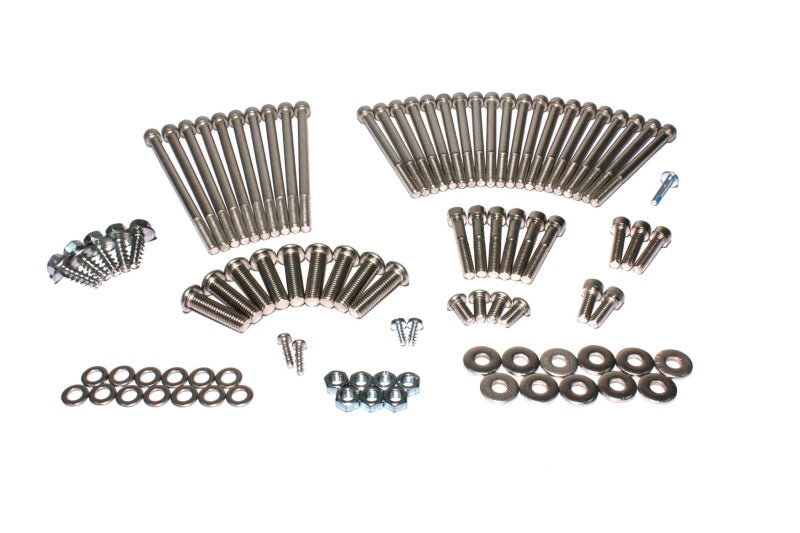 FAST Hardware Kit LSXR And LSXR Manifold