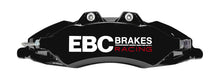 Cargar imagen en el visor de la galería, EBC Racing 2023+ Nissan 400Z Black Apollo-6 Calipers 355mm Rotors Front Big Brake Kit