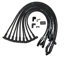 Cargar imagen en el visor de la galería, Moroso Chevrolet Small Block Ignition Wire Set - Ultra 40 - Unsleeved - HEI - 135 Degree - Black