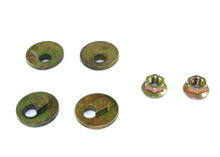 Cargar imagen en el visor de la galería, Whiteline Plus 8/06-8/09 Pontiac G8 / 04-06 GTO Front Control Arm Bushing Kit