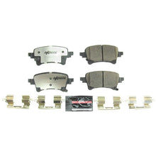 Load image into Gallery viewer, Power Stop 2020 Jeep Gladiator Rear Z36 Truck &amp; Tow Brake Pads w/Hardware