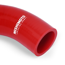 Cargar imagen en el visor de la galería, Mishimoto 2001-2004 Ford Mustang 3.8L V6 Red Silicone Hose Kit