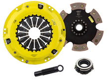 Cargar imagen en el visor de la galería, ACT 1988 Toyota Camry XT/Race Rigid 6 Pad Clutch Kit