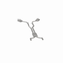 Cargar imagen en el visor de la galería, MagnaFlow 10-11 Camaro 6.2L V8 2.5 inch Street Series Stainless Cat Back Performance Exhaust