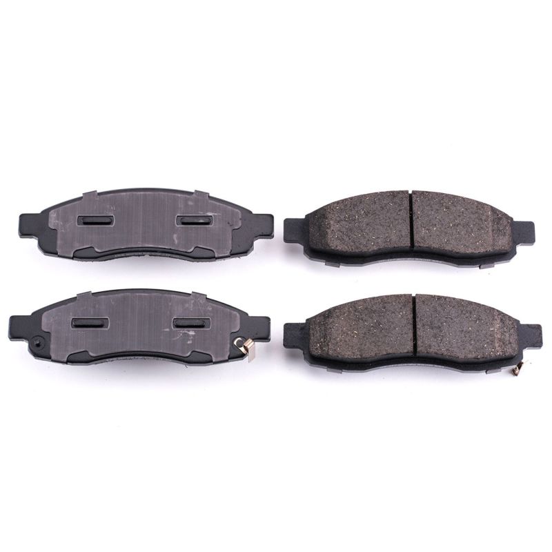 Power Stop 04-05 Infiniti QX56 Front Z16 Evolution Ceramic Brake Pads