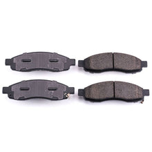 Cargar imagen en el visor de la galería, Power Stop 04-05 Infiniti QX56 Front Z16 Evolution Ceramic Brake Pads