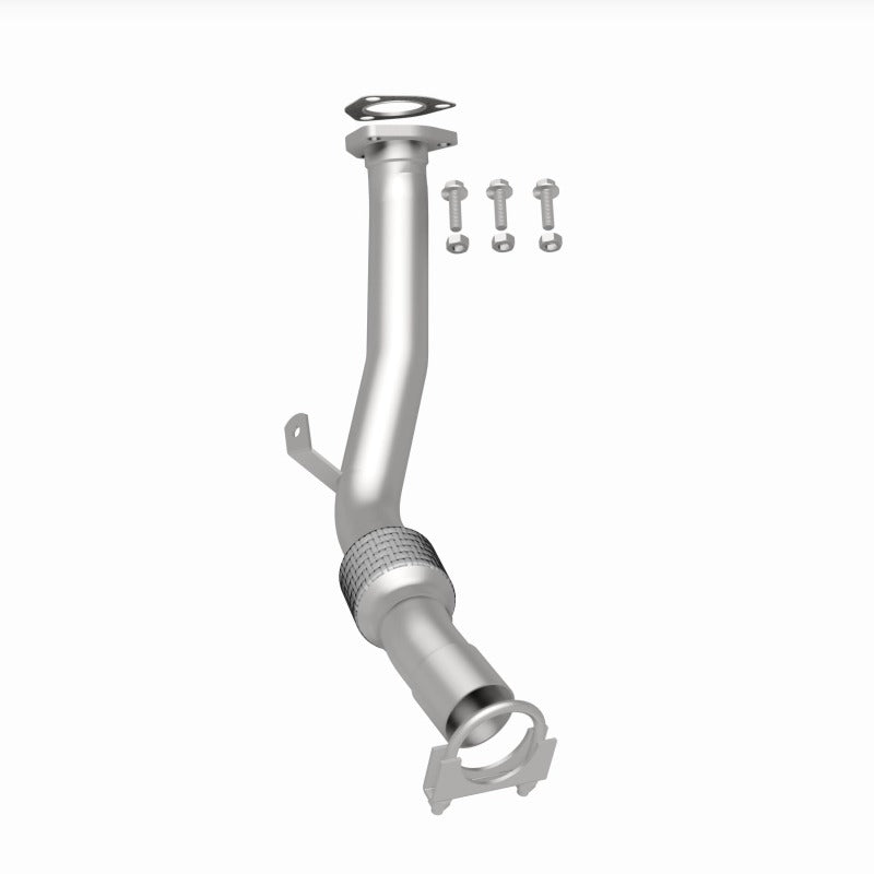 BRE Exhaust 97-01 A4 Quattro 1.8L Front Pipe Kit