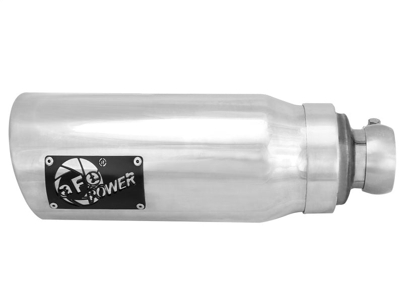 aFe Power MACH Force-XP 5in 09-15 Dodge Ram V8-5.7L/3.0L (td) 409 SS Exhaust Tip Upgrade