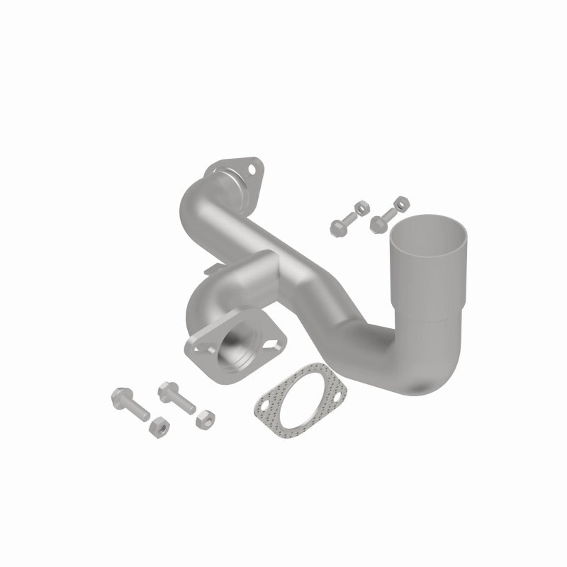 BRE Exhaust 11-17 C/V Grand Caravan Town & Country Routan 3.6L Front Pipe Kit