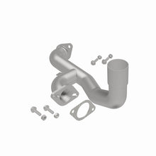 Cargar imagen en el visor de la galería, BRE Exhaust 11-17 C/V Grand Caravan Town &amp; Country Routan 3.6L Front Pipe Kit