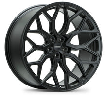 Cargar imagen en el visor de la galería, Vossen HF2 - 21x9 - ET30 - 5x114.3 - 70.6 - FLAT - SB - Satin Black Wheel