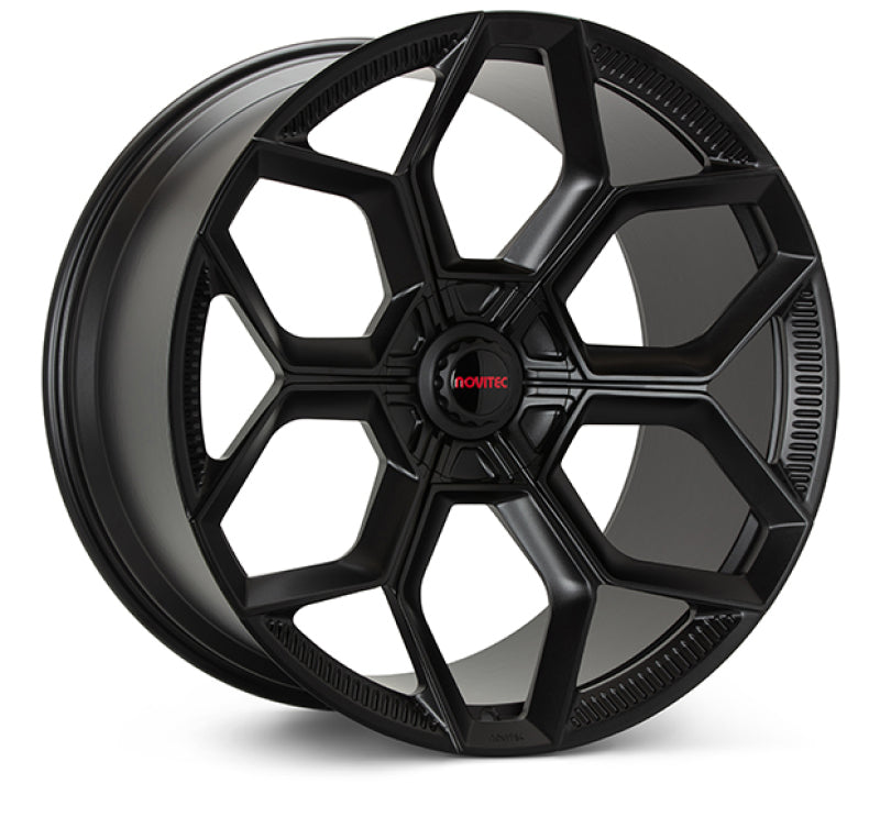Vossen x Novitec NL5-5L 20x9 / 5x112 / ET36 - (Huracan - Front)