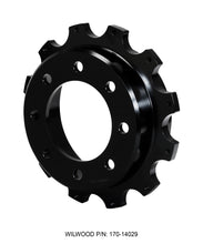 Cargar imagen en el visor de la galería, Wilwood Hat-Park Brake 1.91in Offset 8 x 6.50 - 12 on 10.75in