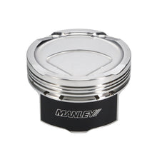 Cargar imagen en el visor de la galería, Manley 2013+ Subaru BRZ 86.50mm +.5mm Bore -11.4cc Dish 10.0:1 CR Platinum Series Piston Set