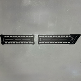 Rock Slide Engineering 20-23 Jeep Gladiator Overland Rack - Fixed Sides