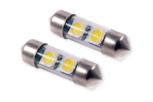 Cargar imagen en el visor de la galería, Diode Dynamics 31mm SMF2 LED Bulb Warm - White (Pair)