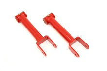 Cargar imagen en el visor de la galería, BMR 68-72 A-Body Non-Adj. Upper Control Arms (Polyurethane) - Red