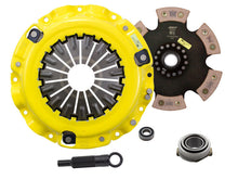 Load image into Gallery viewer, ACT 1987 Mazda B2600 XT/Race Rigid 6 Pad Clutch Kit