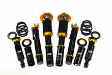 Load image into Gallery viewer, ISC Suspension BMW 3 Series (E30) Except AWD Models N1 Coilovers - Track