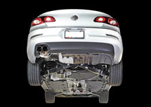 Cargar imagen en el visor de la galería, AWE Tuning VW CC 2.0T Touring Edition Performance Exhaust - Chrome Silver Tips