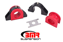 Cargar imagen en el visor de la galería, BMR Universal 1.5in Billet Aluminum Sway Bar Mount Mount (Polyurethane) - Black